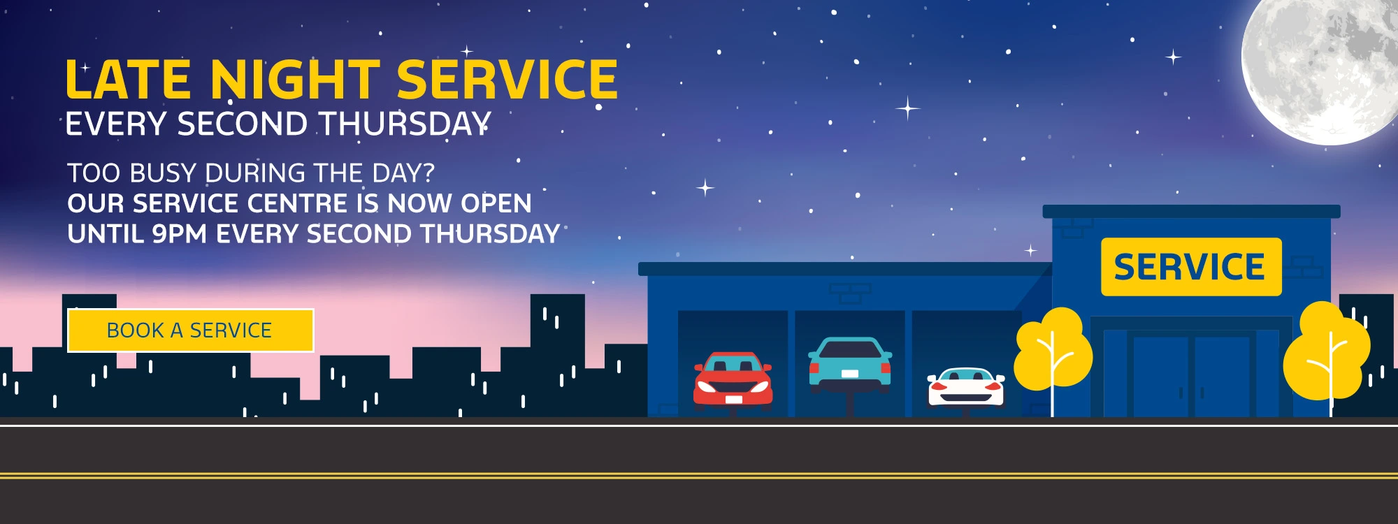Pf Service Hp